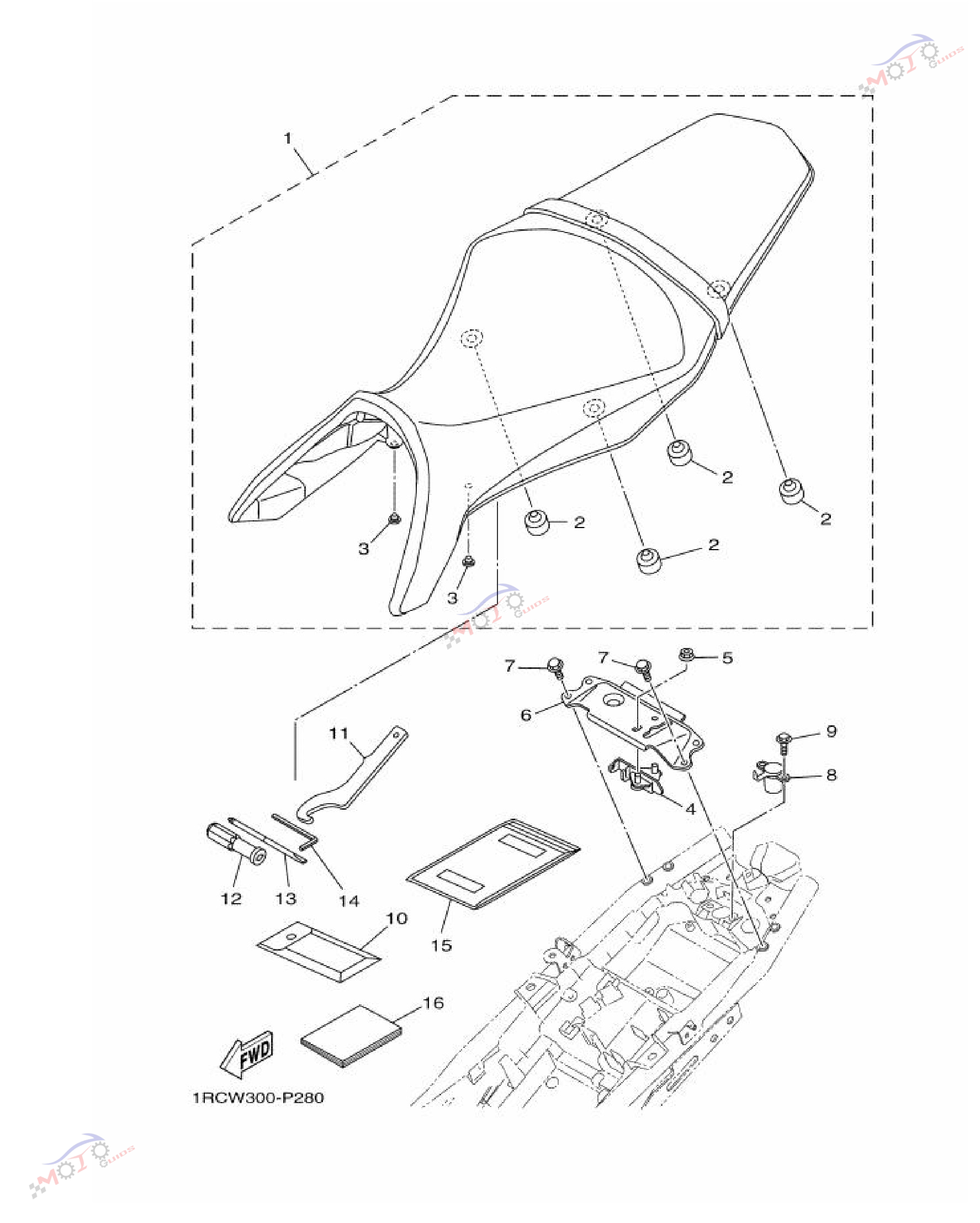Frame Diagram